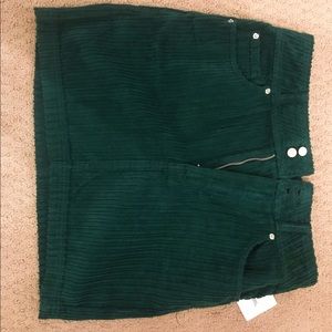 Urban Outfitters BDG carpenter skirt